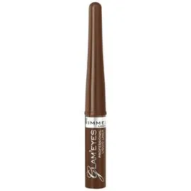 Eyeliner glam'eyes brown velvet 002 (l'unité)