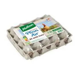 Oeufs plein air x20 (x20)