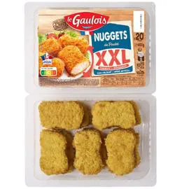 Nuggets de Volaille Extra (600g)