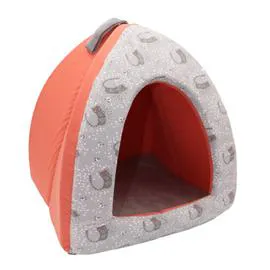 Tipi pour chat mousse 38x38x40cm (l'unité)