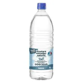 Vinaigre ménager naturel (1l)