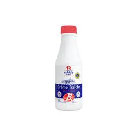 Crème Fraiche Fluide Label Rouge IGP d'Alsace 32% Mat.Gr. (50cl)