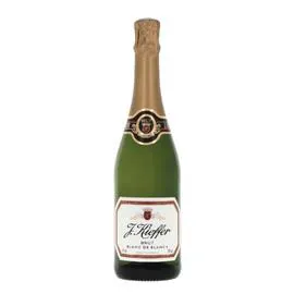 J. KIEFFER Vin mousseux Blanc 75cl