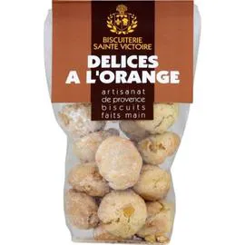 Biscuits Délices à l'orange (250g)