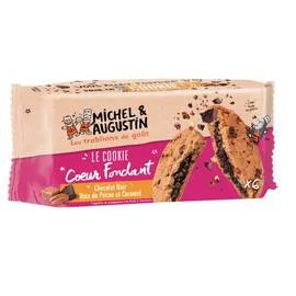 Cookies Super Cœur Fondant (180g)