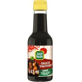 Sauce yakitori (197ml)