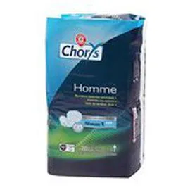 Protection incontinence Homme - Normal - x20 (x20)