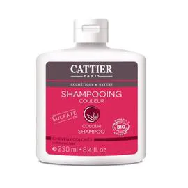 Shampoing soin couleur (250ml)