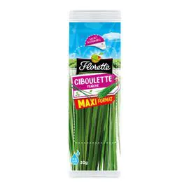 FLORETTE Herbes aromatiques ciboulette déjà lavée 30g