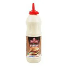 MARQUE REPÈRE, RUSTICA Sauce Burger 850g