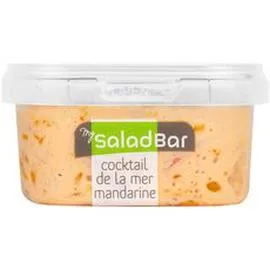 Cocktail mer à la mandarine (120g)