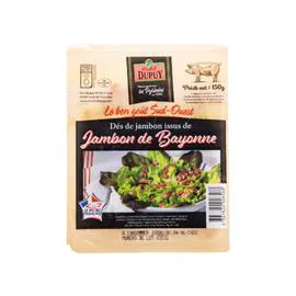 Jambons dès de Bayonne IGP (150g)