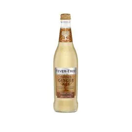 Boisson gazeuse Ginger Ale (50cl)