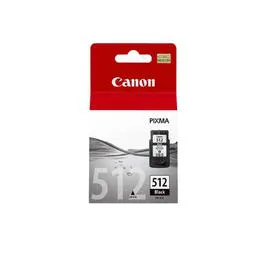 CANON Cartouche D'Encre Noire Pg512 l'unité