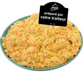 Salade océane (200g)