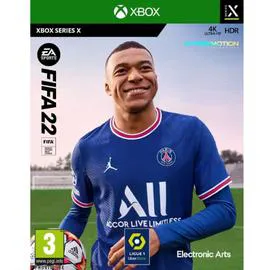 FIFA 22 Xbox One (l'unité)