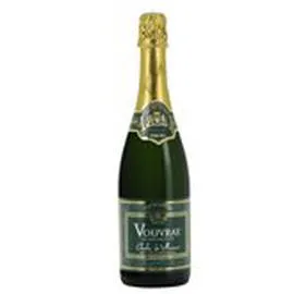 Vin Vouvray Charles de Villeneuve AOC Demi-sec (75cl)