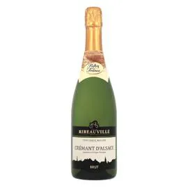 Vin pétillant Blanc AOP Crémant d'Alsace Constance Muller "" (75cl)
