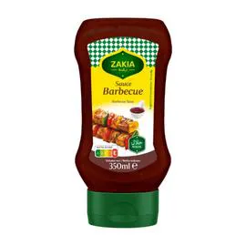 Sauce barbecue (395g)