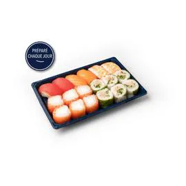 Menu N°4 sans algue (460g)