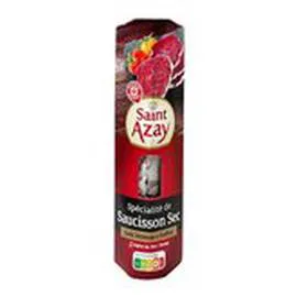 MARQUE REPÈRE, SAINT-AZAY Saucisson sec Saint Azay Spécialité 200g