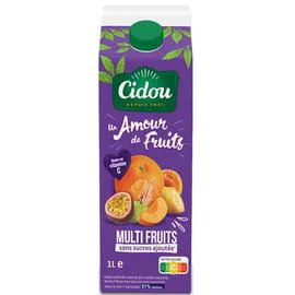 Un amour de fruits Multifruits (1l)