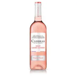 Vin rosé de table Grenache (75cl)