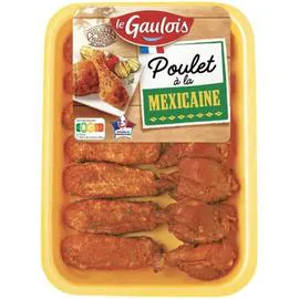 Ailes de Poulet Mexicaine (470g)