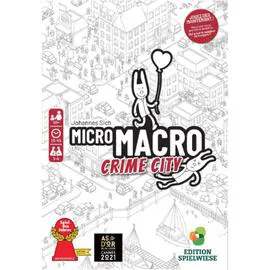 Micro Macro crime city (l'unité)