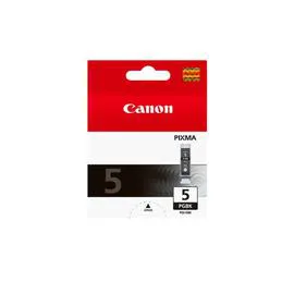CANON Cartouche D'Encre Noire N°5 l'unité