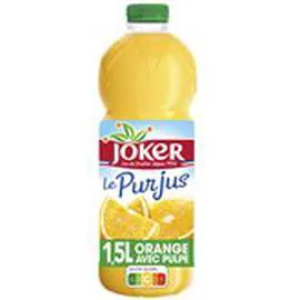 Pur Jus Orange pulpe (1,5l)
