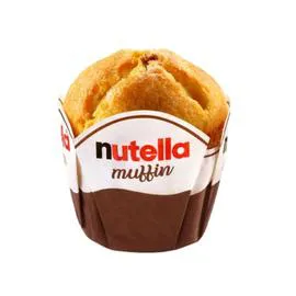 Muffin nutella (l'unité)