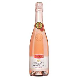Crémant de Bordeaux, Rosé (75cl)
