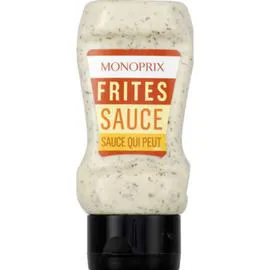 MONOPRIX Sauce frites 255g