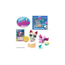 Jouet Duo Pet Petshop Pav (l'unité)