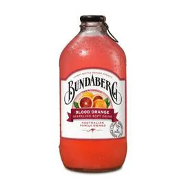 Soda à l'orange sanguine (37,5cl)