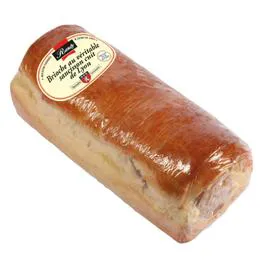 Brioches au véritable saucisson cuit de Lyon (800g)