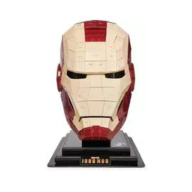 Casque Iron Man 4 D Build 96 Pieces (l'unité)