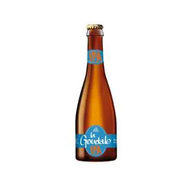 LA GOUDALE Bière blonde IPA 7.2%vol 33cl