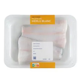 Filets de Merlu (300g)