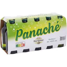KOENIGSBIER Panaché 10x25cl