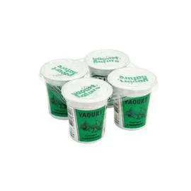 Yaourt nature (4x125g)