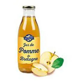 NOS RÉGIONS ONT DU TALENT Jus de pomme Bretagne 1l