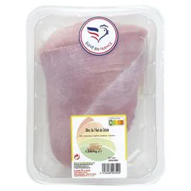 Filet de dinde en bloc (1kg)