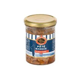 Pâté basque (320g)