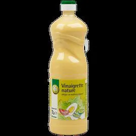 Sauce salade nature allégée 1l (l'unité)