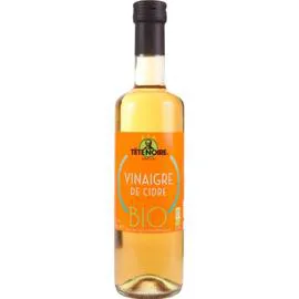 Vinaigre de cidre Bio (500ml)