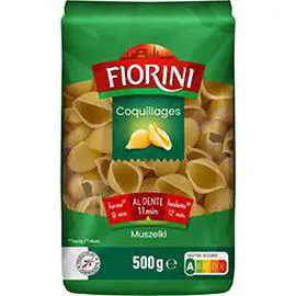 FIORINI Pâtes coquillages 500g