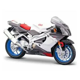 Moto 1/18 ème Maisto (l'unité)