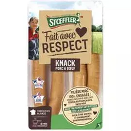 Knack du temps retrouvé (220g)